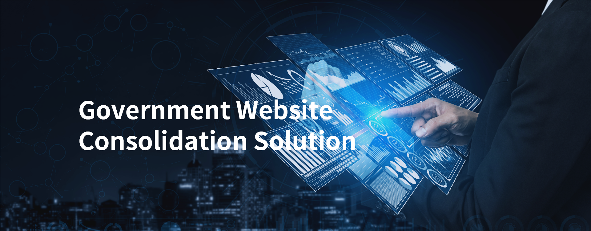 Government Website Consolidation
