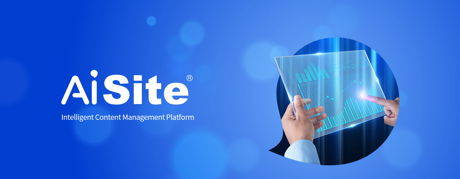 AiSite Intelligent Content Management Platform