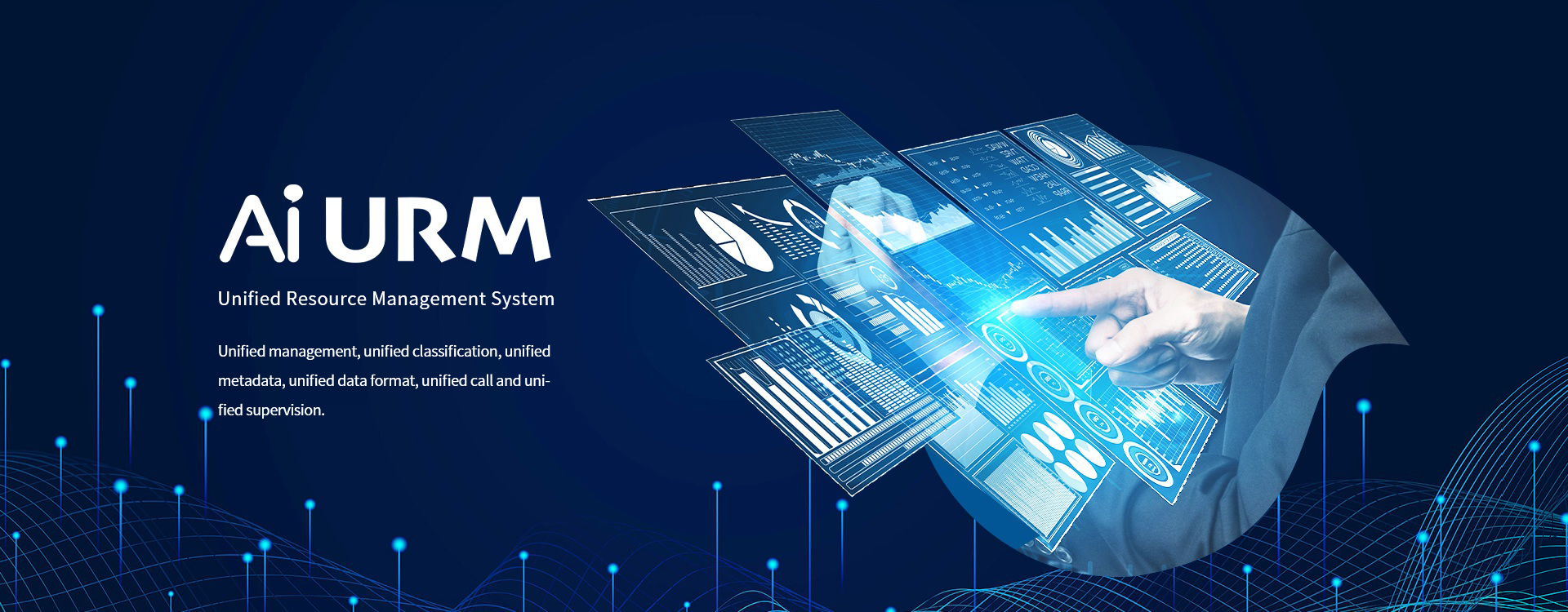 AiURM Unified Resource Management System