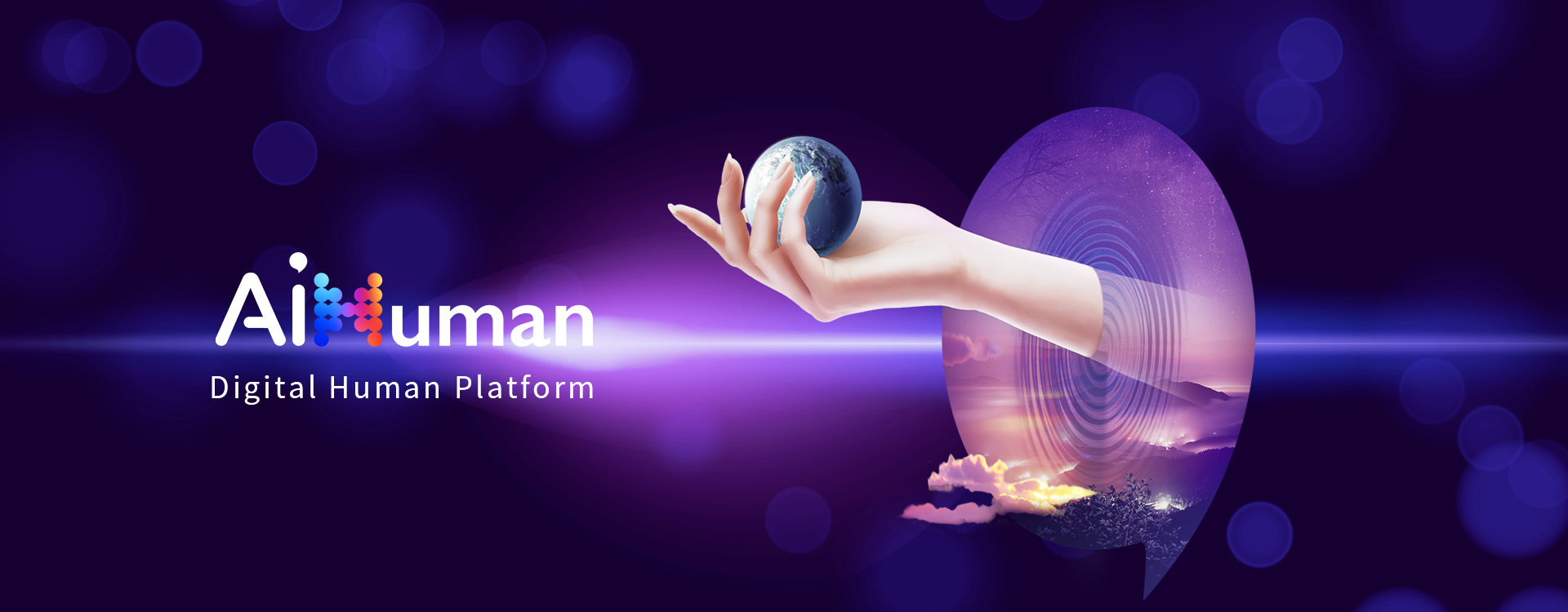 Digital Human Platform