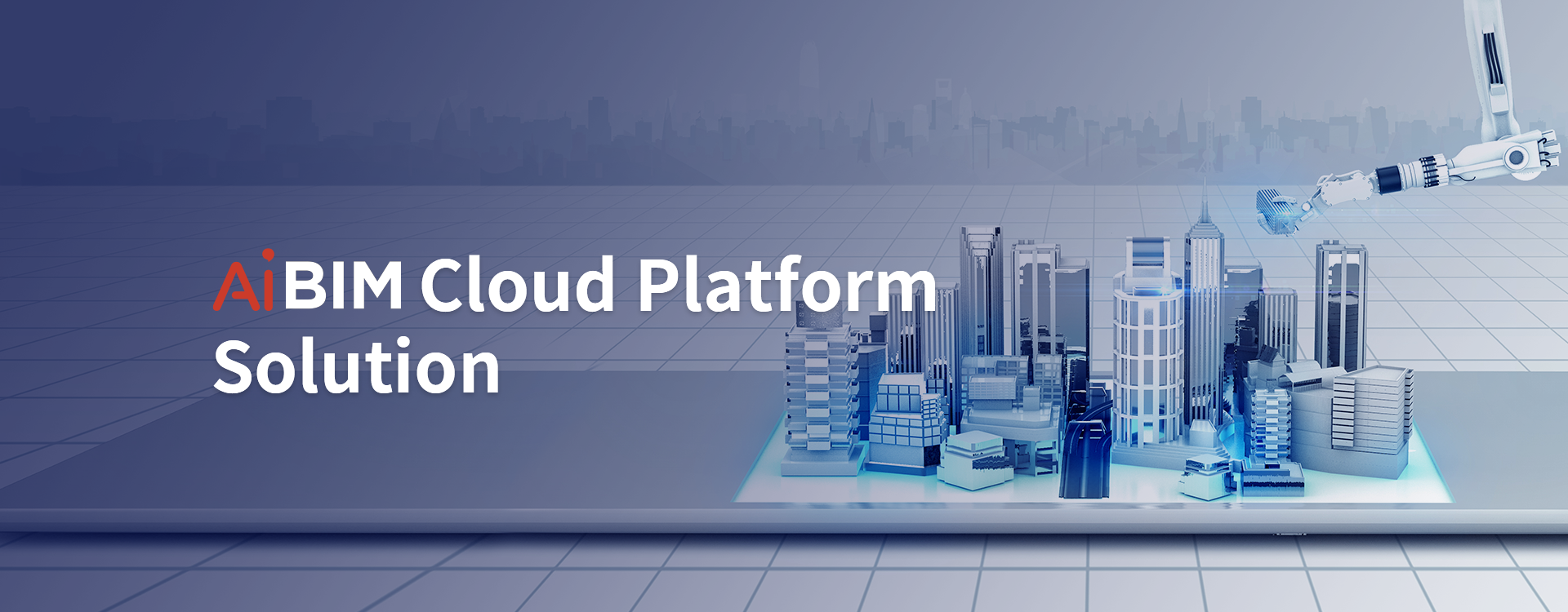 AiBIM cloud platform