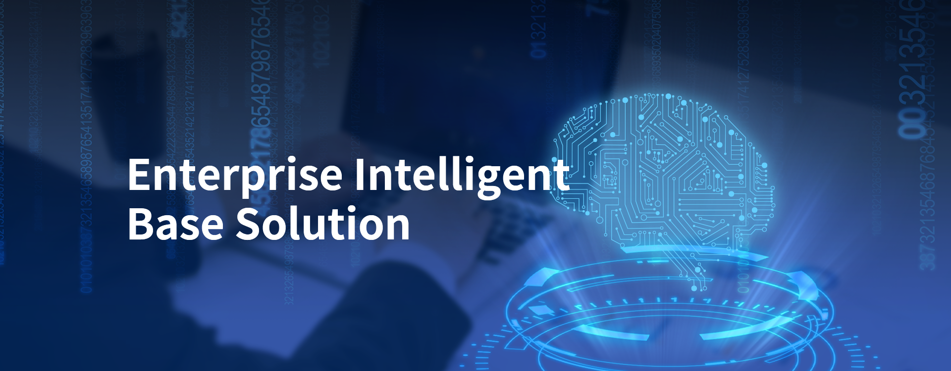 Enterprise Digital Intelligence Base