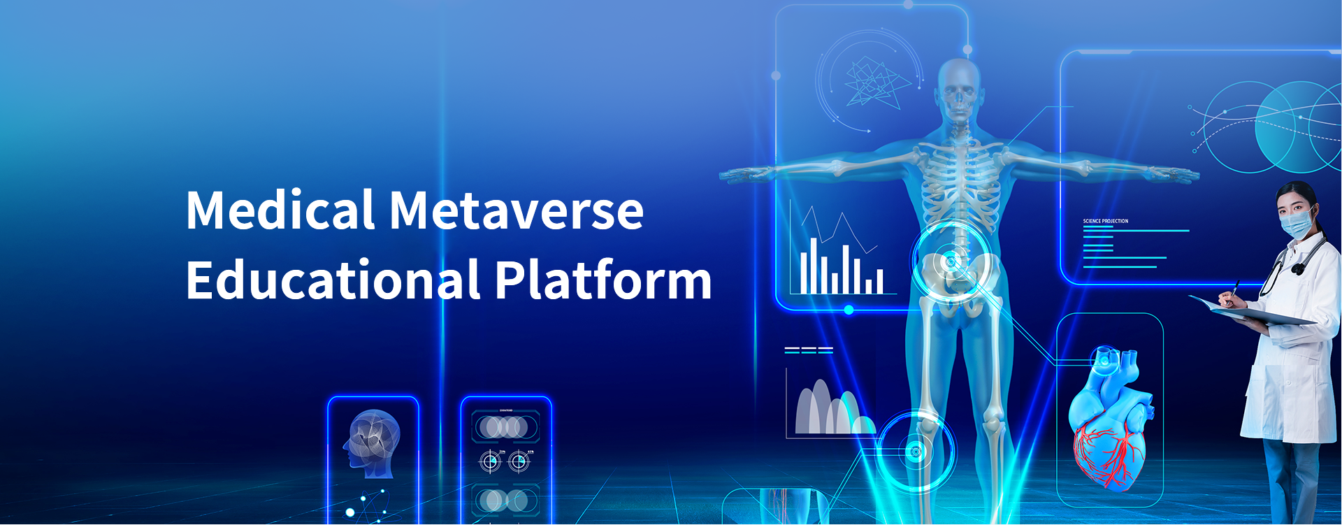 Medical Metaverse Educational Platform