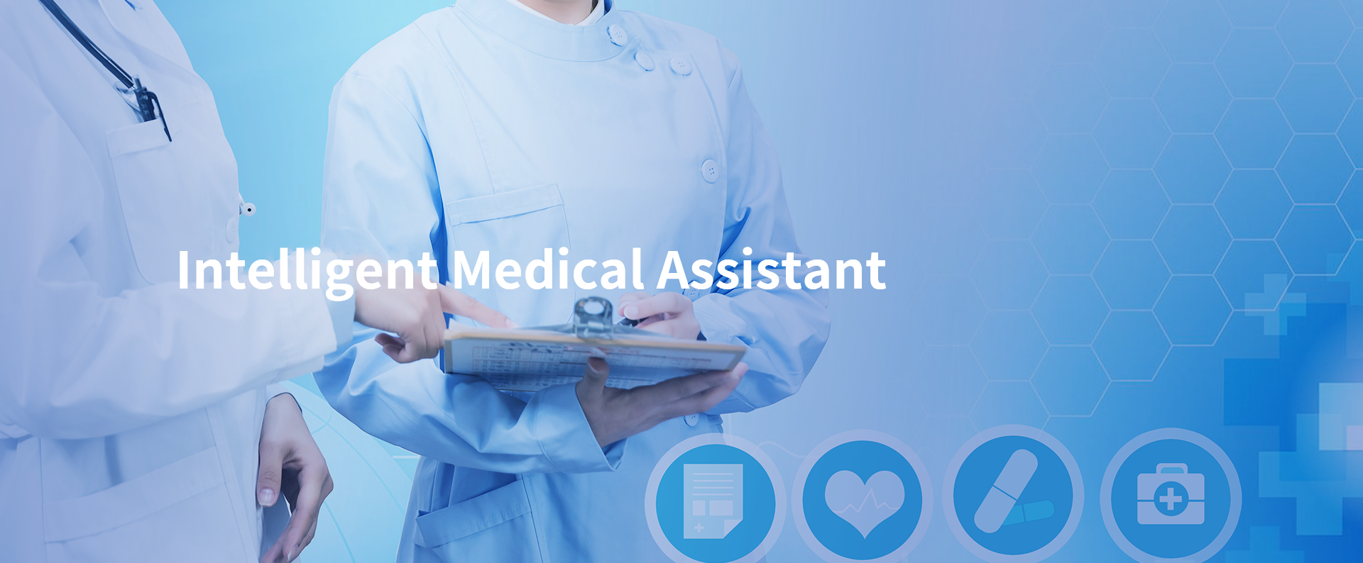  Intelligent Medical Assistant